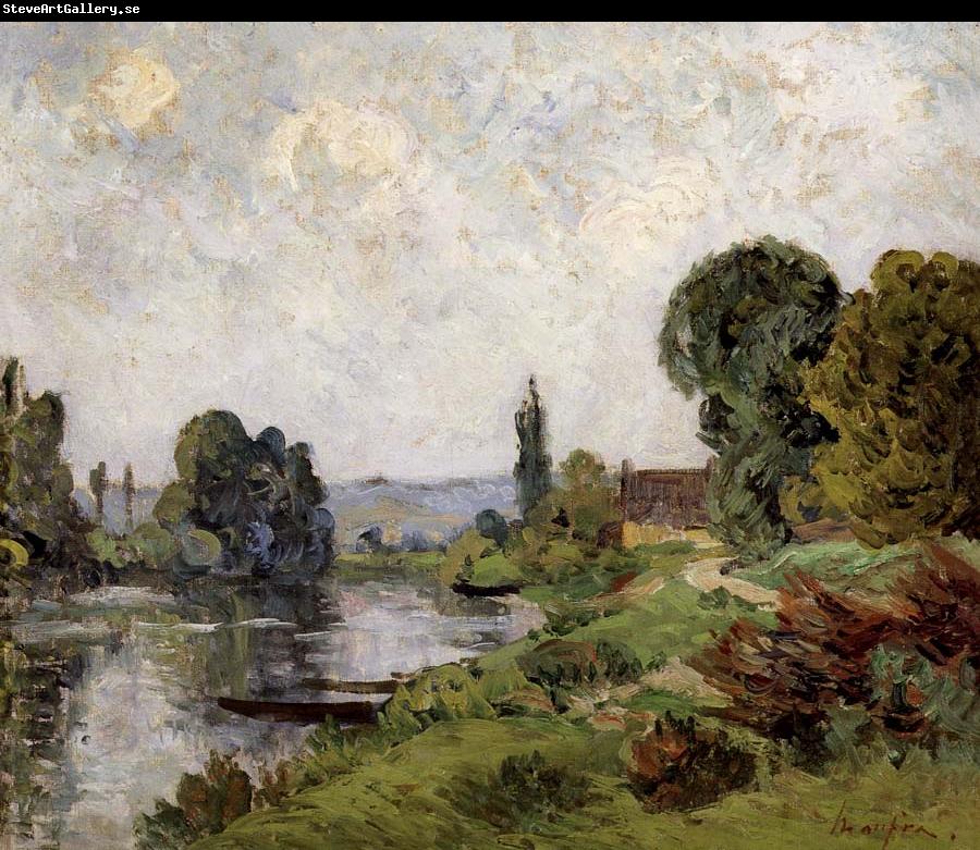 Maufra Maxime Emile Louis Paysage